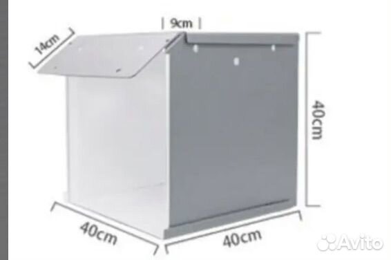 Фотобокс f40
