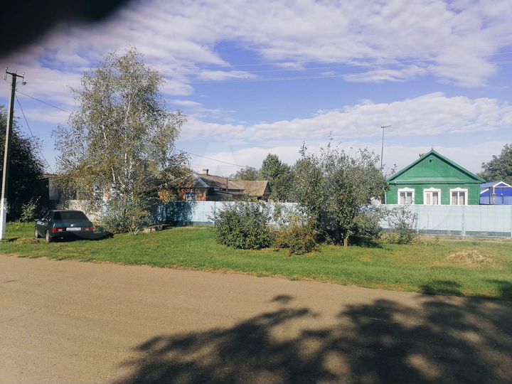 Дом 46,7 м² на участке 29 сот.