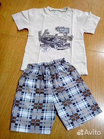 Костюм для мальчика