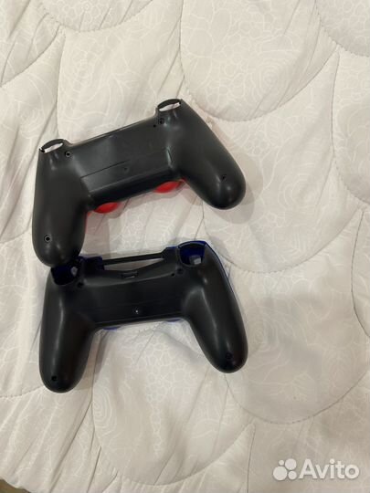 Корпус для джойстика ps4