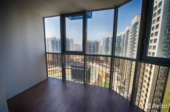 Балкон под ключ