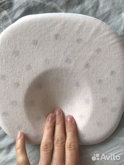 Детская ортопедическая подушка Trelax