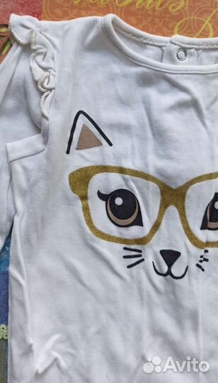 Бодик для девочки