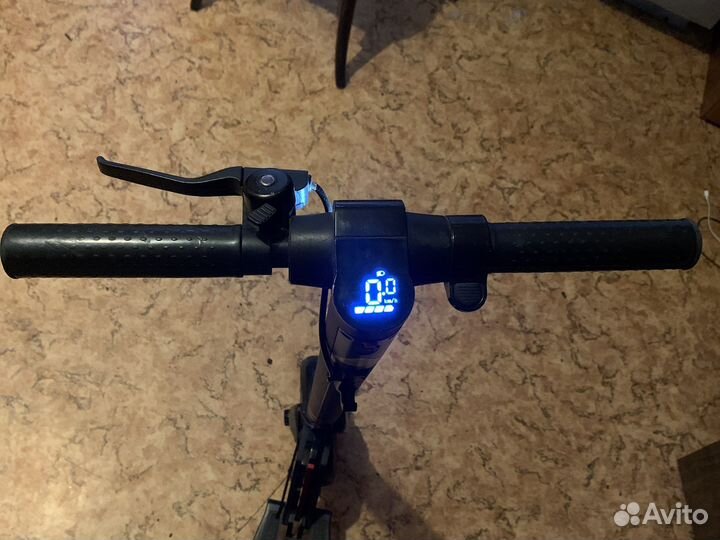 Электросамокат tribe himba