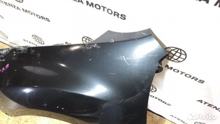 Крыло переднее левое Mazda 6 GH 2012