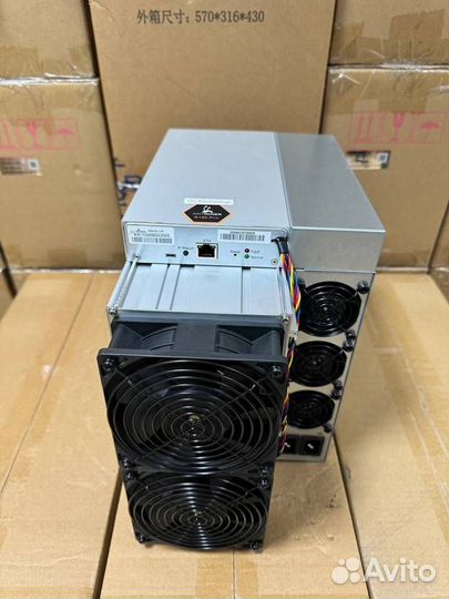 Asic майнер Antminer KS5 pro 20T