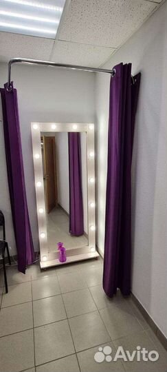 Зеркало с подсветкой