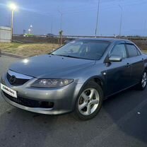 Mazda 6 1.8 MT, 2006, 50 000 км, с пробегом, цена 370 000 руб.