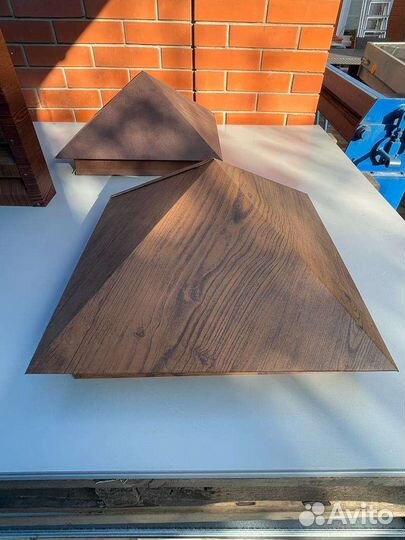 Жестяной цех, доборные элементы,услуги листогиба