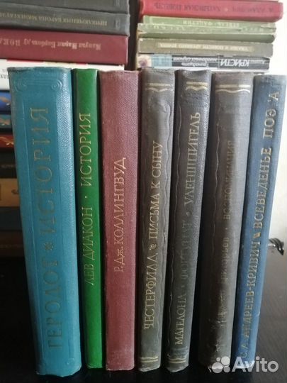 Интересные и полезные книги