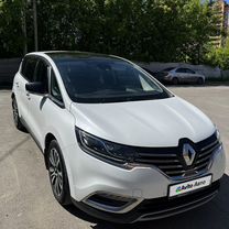 Renault Espace 1.6 AMT, 2015, 190 000 км, с пробегом, цена 1 700 000 руб.