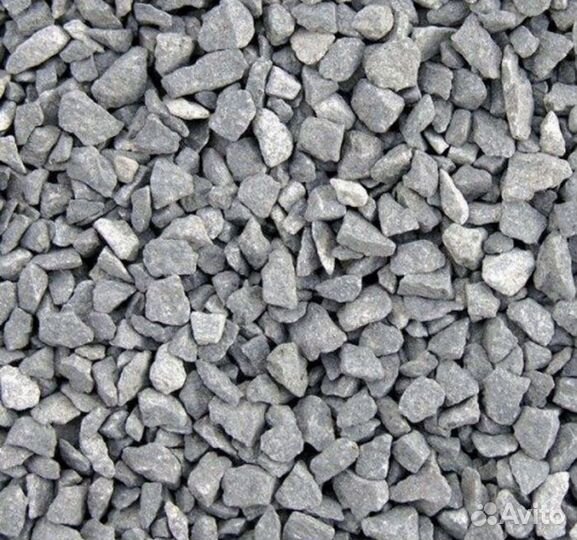 Щебень фракция 5 20