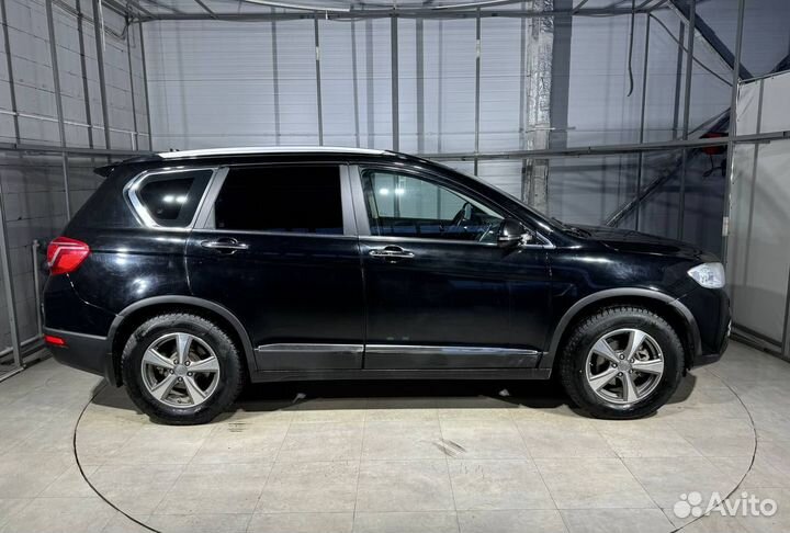 HAVAL H6 1.5 AT, 2019, 152 001 км