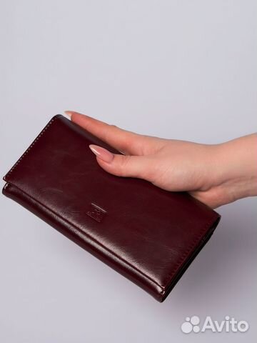 Кошелек женский новый эко кожа премиум