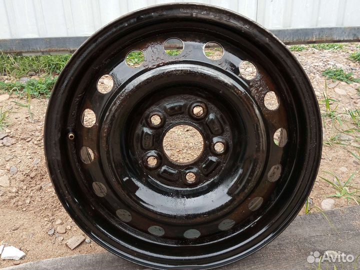 Штамповки r15 5