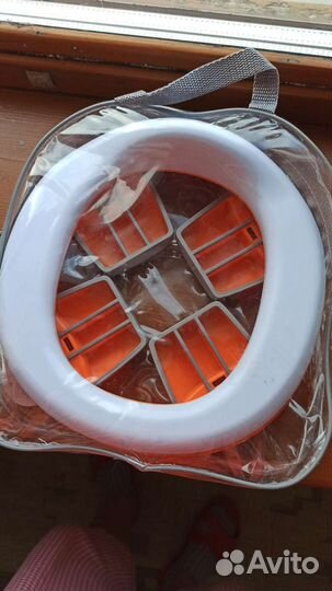 Дорожный горшок