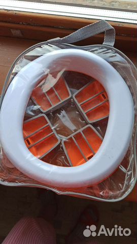 Дорожный горшок