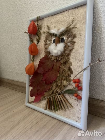 Поделки в детский сад/школу