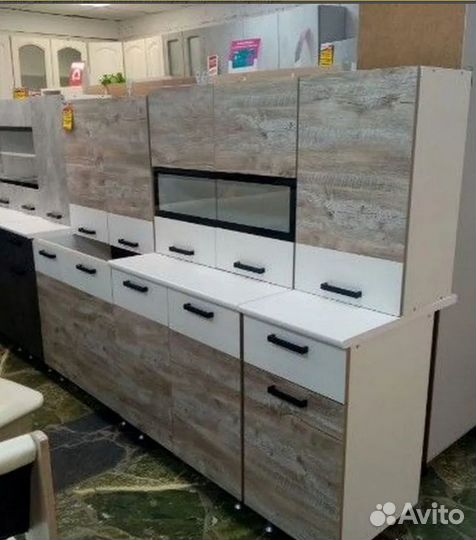 Кухня (Юкон ) рио 2.0 м