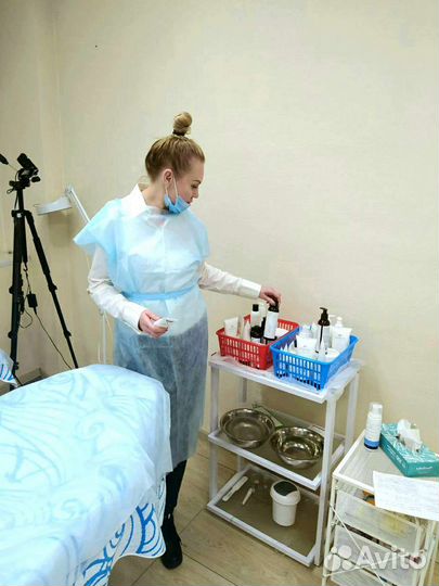 Медицинский работник