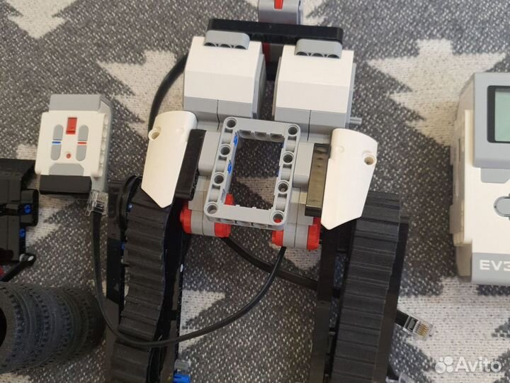 Lego mindstorms ev3 (31313)