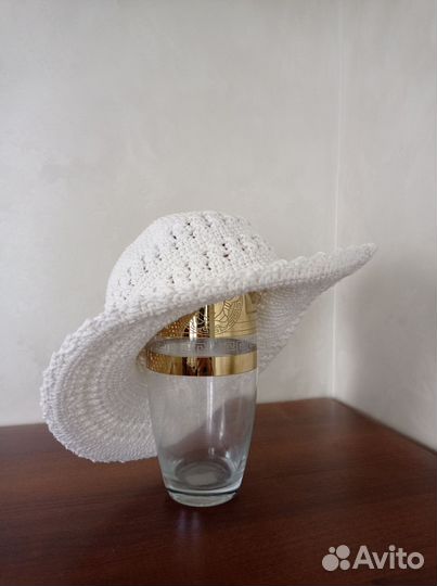 Летняя шляпа