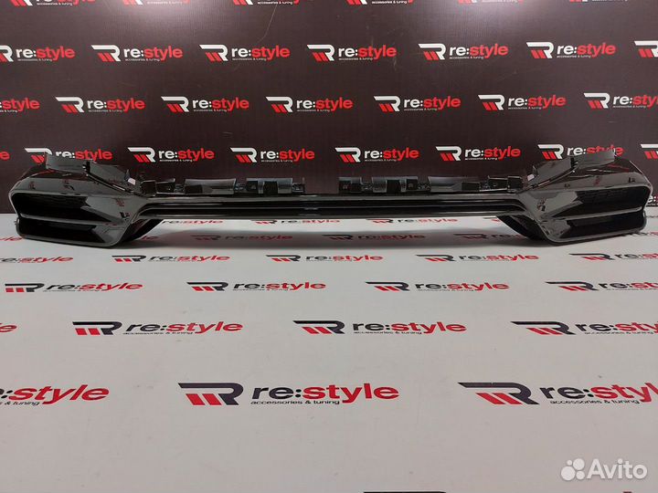 Губа Lexus LX570 2015-н.в
