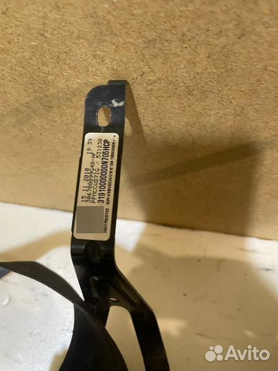 Ремень безопасности Порше Кайен 958 Туарег NF