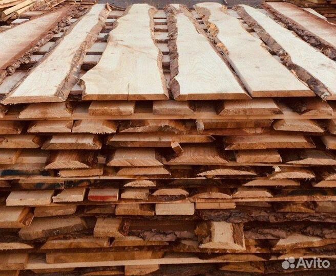 Доска заборная