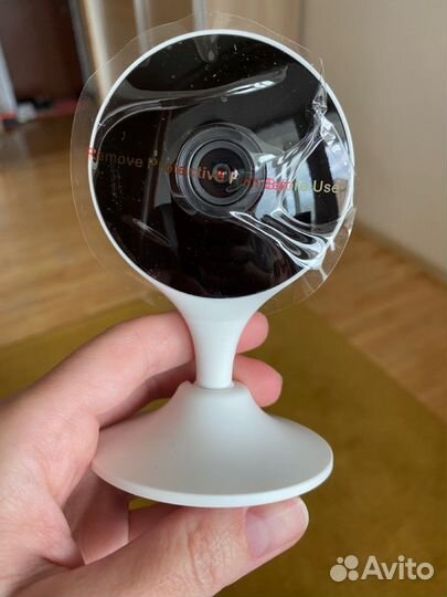 Домашняя камера новая