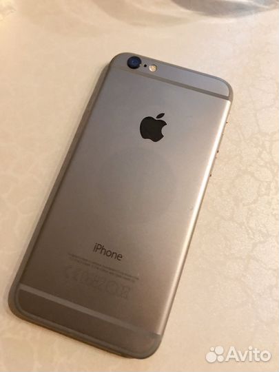 iPhone 6, 16 ГБ
