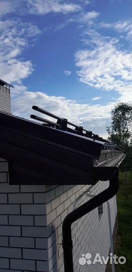 Снегозадержатель Grana Line (Гранд Лайн)