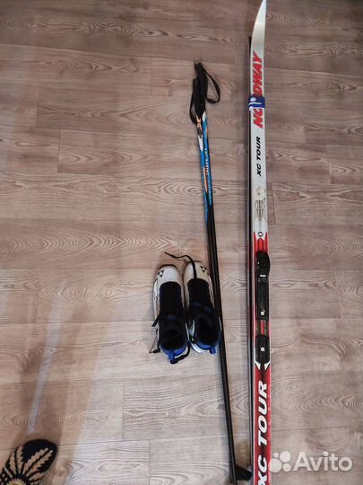 Лыжи беговые