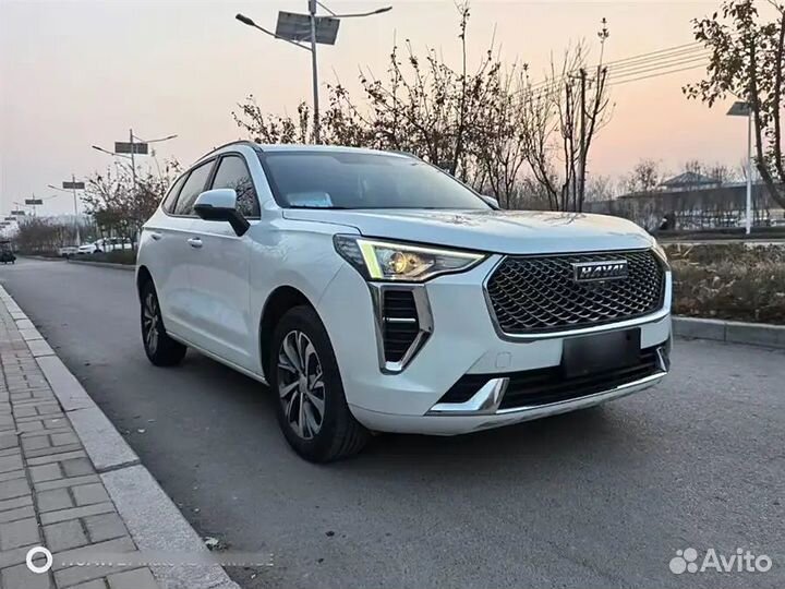 HAVAL Jolion 1.5 AMT, 2021, 35 126 км