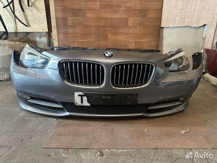 Ноускат BMW 5 F07 GT