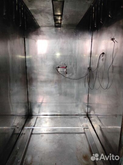 Коптильная камера ктд-300 (Термокамера)