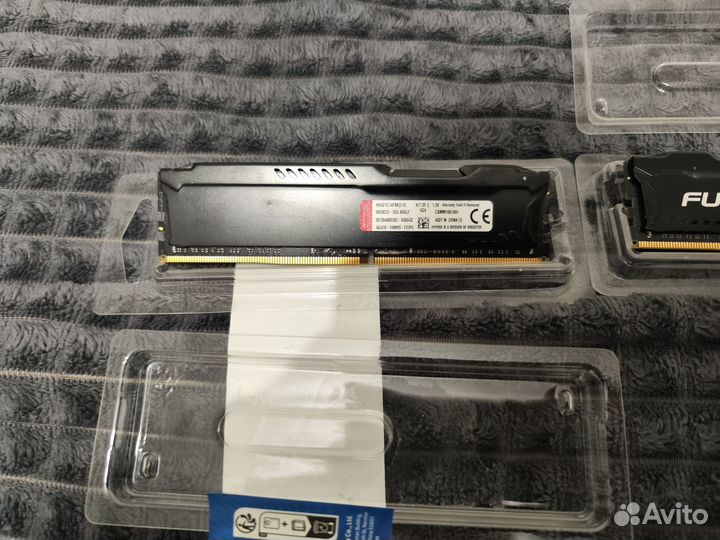 Оперативная память