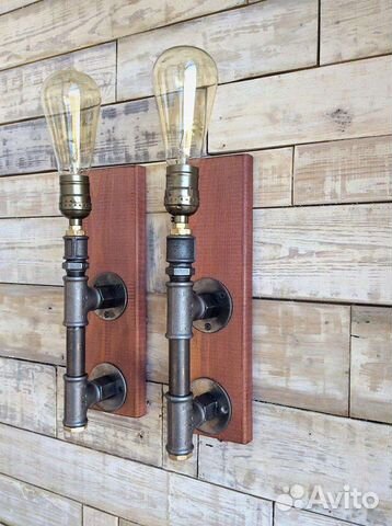 Изготовление светильников