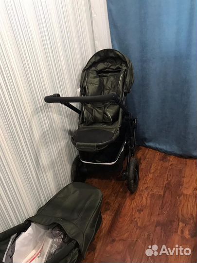 Детская коляска britax smile 2