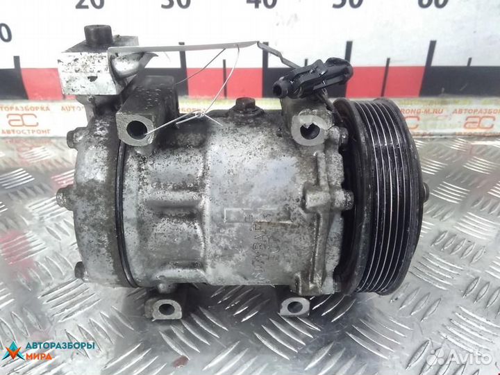 Компрессор кондиционера Alfa Romeo 147 рест. 2005