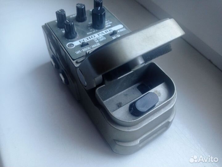 Гитарные педали эффектов