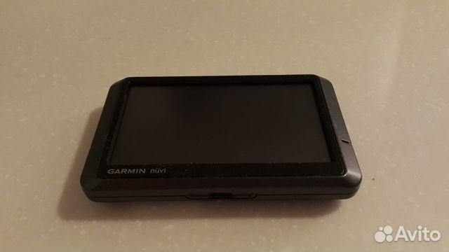 Garmin Nuvi 205W автомобильный навигатор