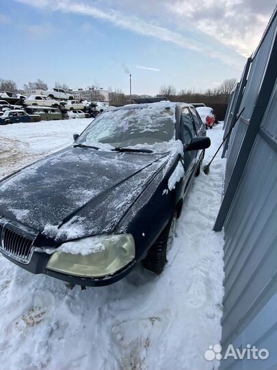 Разбор Chery Amulet (A15)