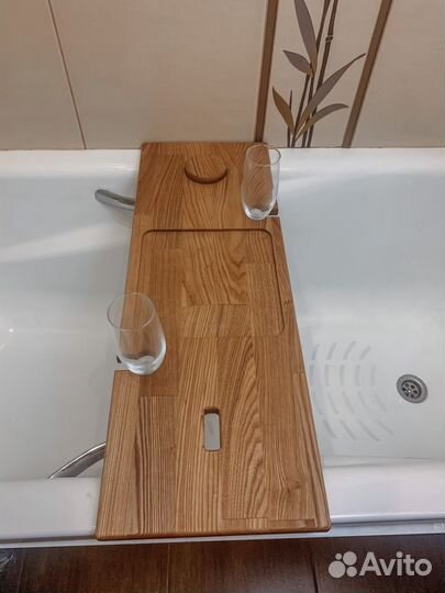 Подставка-поднос с Винницей для ванны