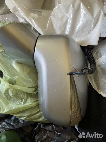 Honda civic 4d зеркало