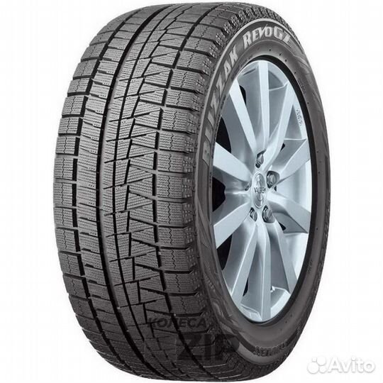 Bridgestone Blizzak Revo GZ 185/60 R15 84S
