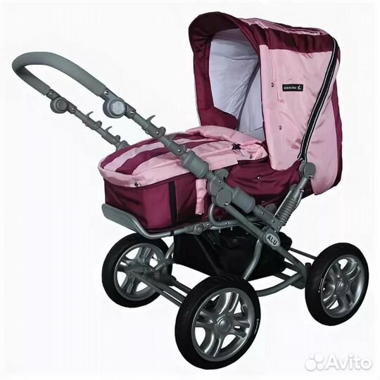 Коляска Zekiwa Combi