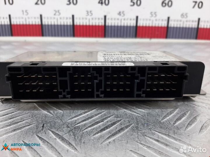 Блок управления раздаткой Land Rover NNW504640