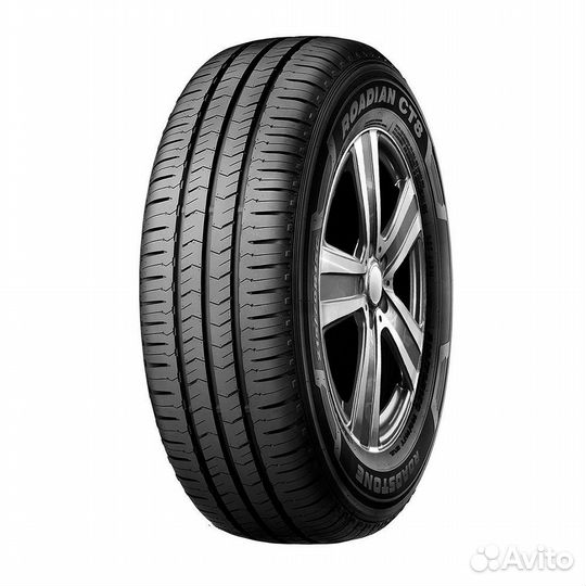 Roadstone Roadian CT8 195/80 R14 R