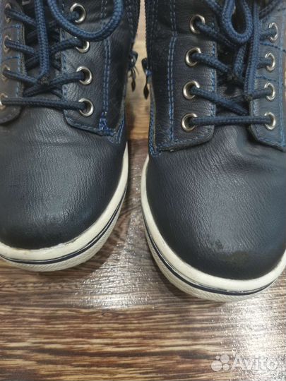 Ботинки детские